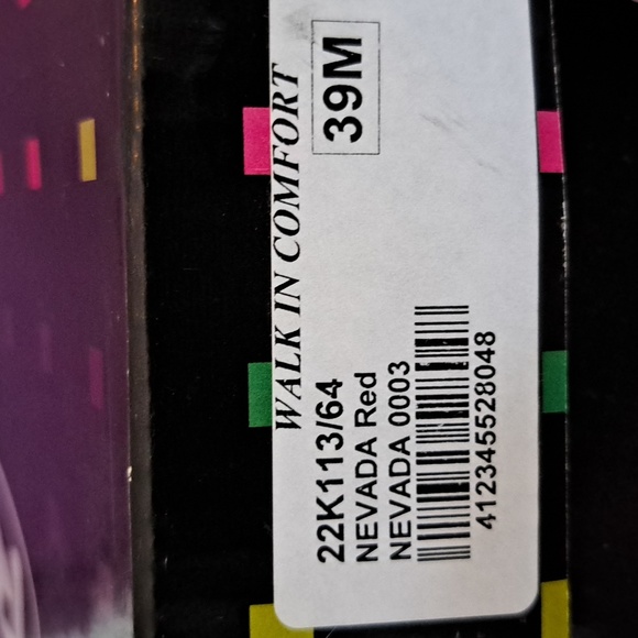 Women's Rick Spring Wedges - Picture 7 of 7